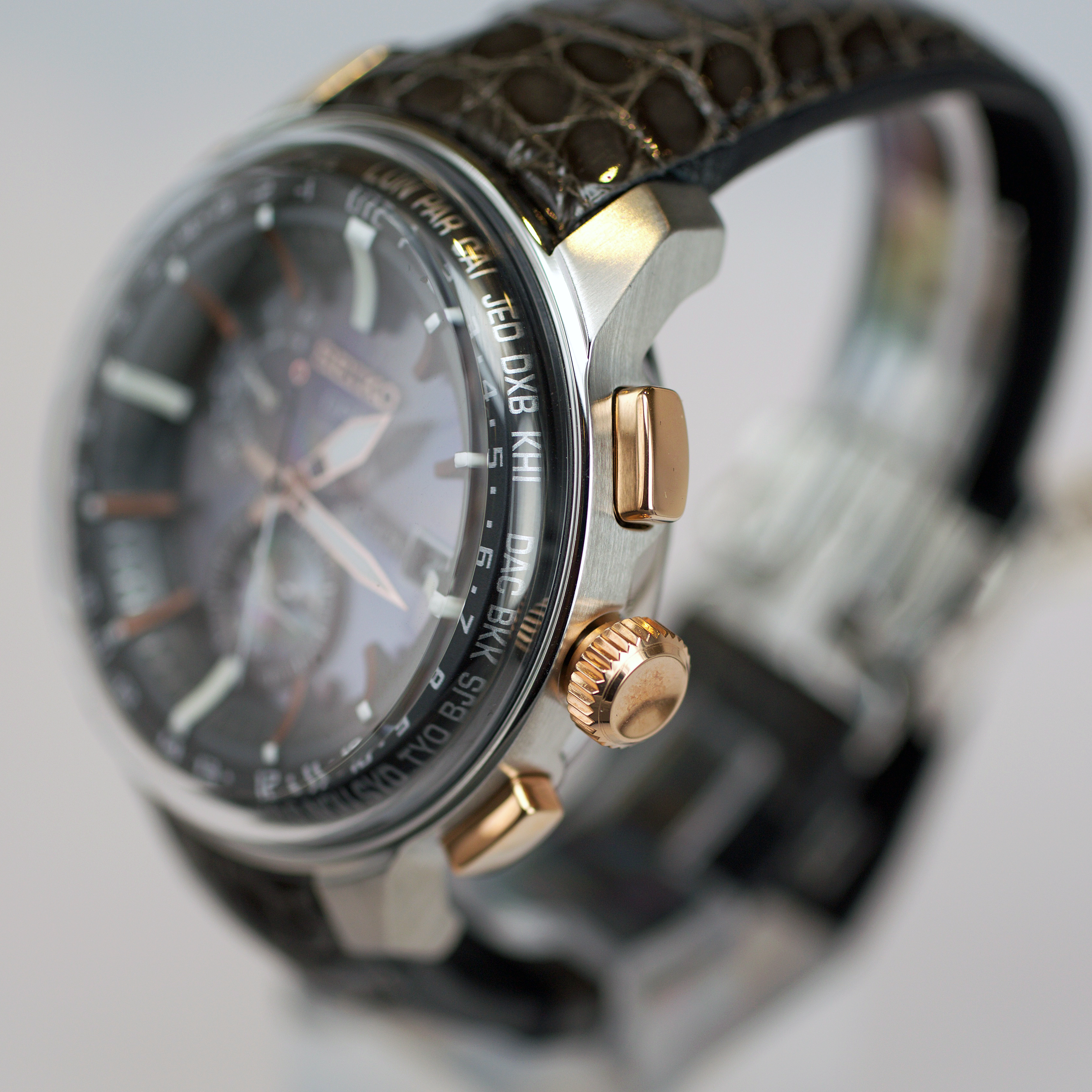 Seiko Astron GPS Solar