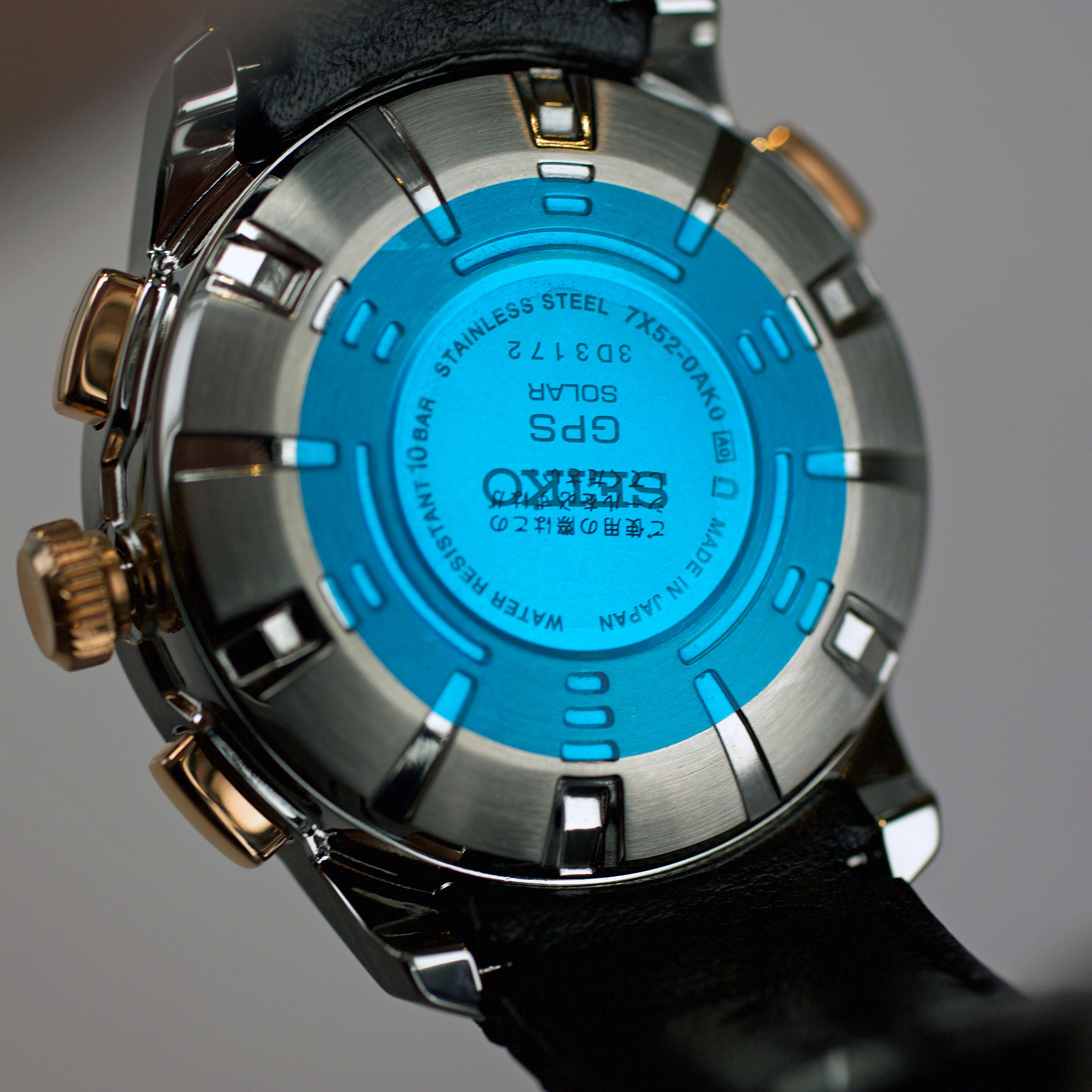 Seiko Astron GPS Solar