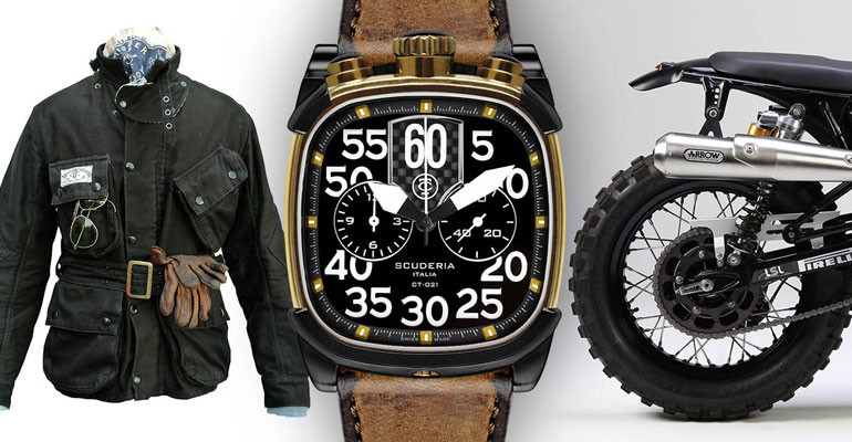 A Tour Through the CT Scuderia Collections!