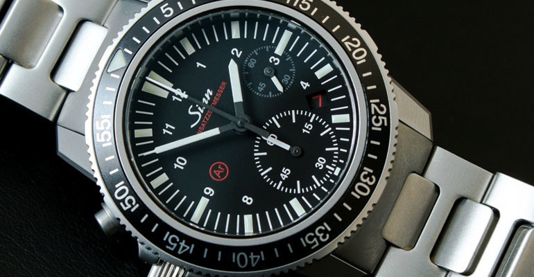 All You Need To Know About The Sinn EZM 13 Diver’s Chronograph!