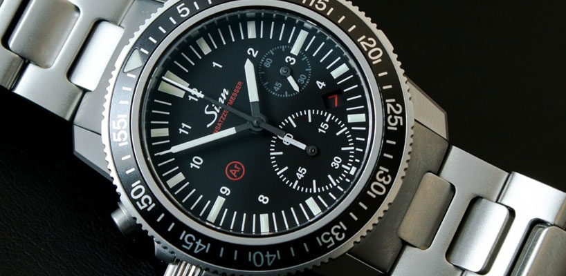 All You Need To Know About The Sinn EZM 13 Diver’s Chronograph!
