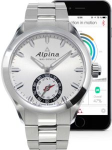 alpina smartwatch 3