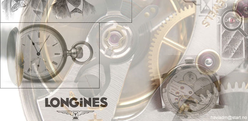 A Look At The History Of Longines Watchmaking!
