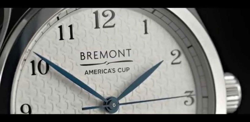 Introducing the New Bremont America’s Cup Series Special Edition!
