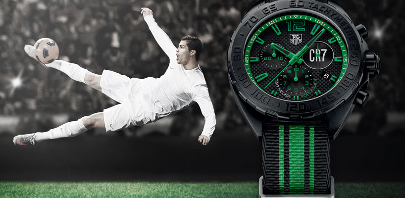 Top 5 Sport-Green Luxury Wristwatches for 2015!