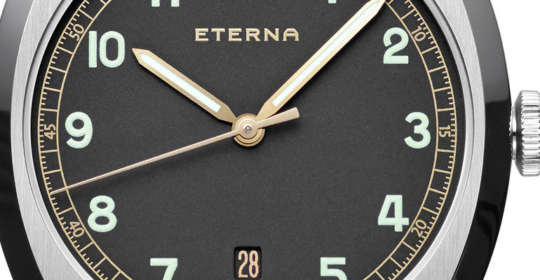 Discovering the Eterna Military 1939!