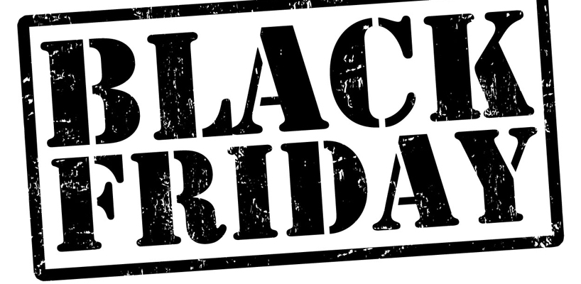 Black Friday Approaches!