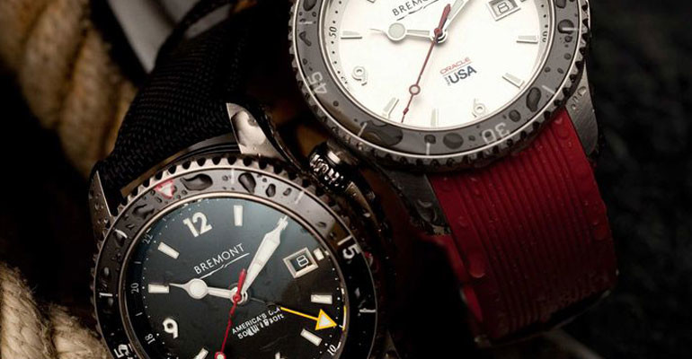 The Bremont Oracle I & II