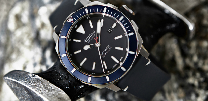Alpina Seastrong Diver 300 Automatic Review