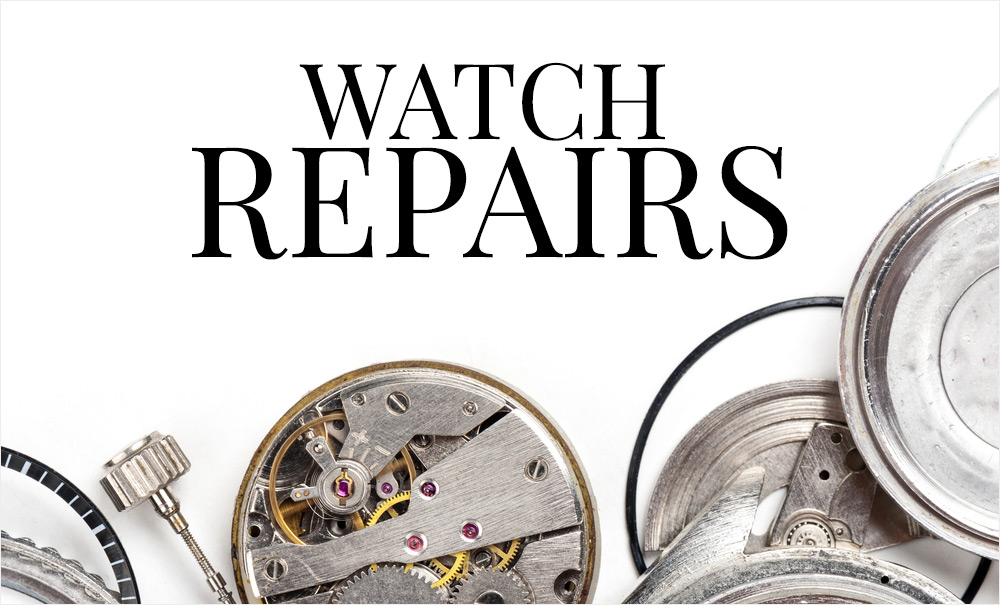 Watch Repairs
