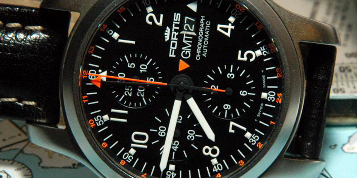 fortis b 42 pilot professional