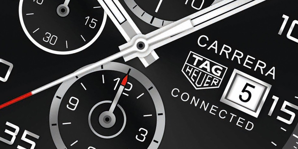 tag heuer touch screen