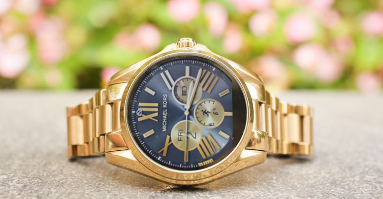 Michael Kors Smartwatch Review