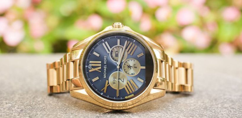 michael kors smartwatch review