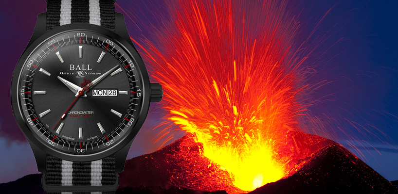 Ball Engineer II Volcano Watch Review
