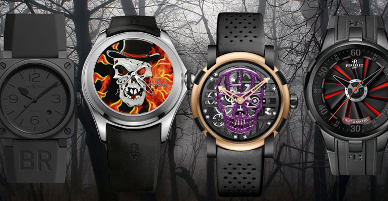 ‘Time’ To Get Into The Spooky Spirit of Halloween