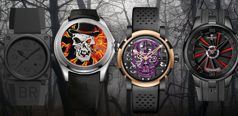 time to get into the spooky spirit of halloween