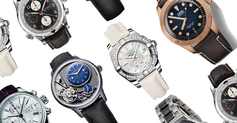 Our Favourite Watches of 2016