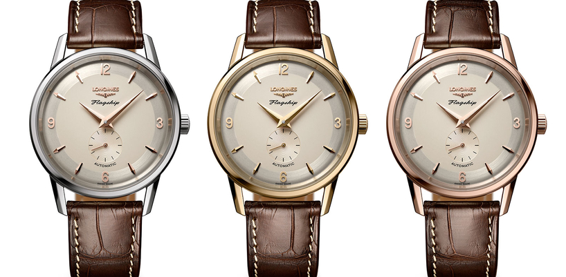 Longines Flagship Heritage 60th Anniversary Limited Edition Watch Review