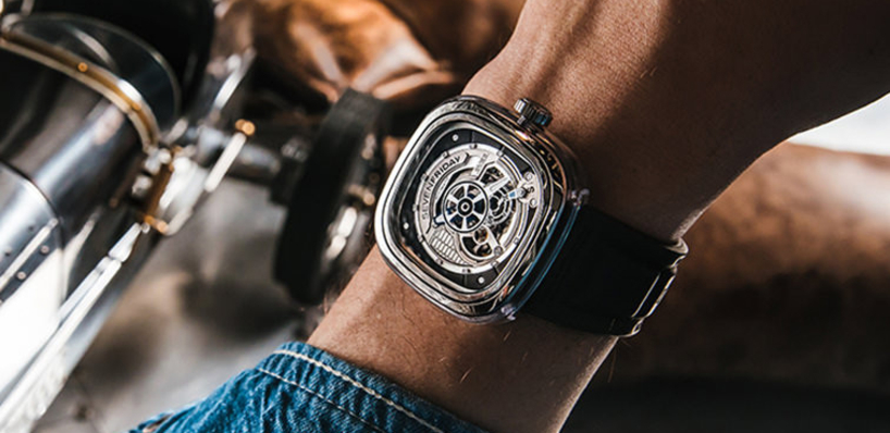 SevenFriday Industrial S1/01 Watch Review
