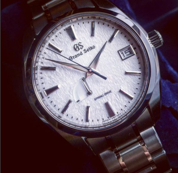 Grand Seiko Snowflake SBGA211G Watch Review | Horologii