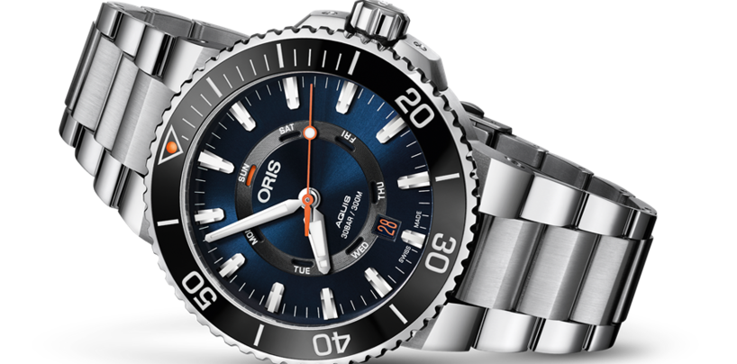 Oris Aquis Staghorn Restoration Limited Edition Watch Review