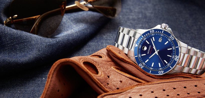Movado watch quality hotsell