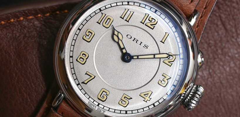 Oris Big Crown 1917 Limited Edition Watch Review