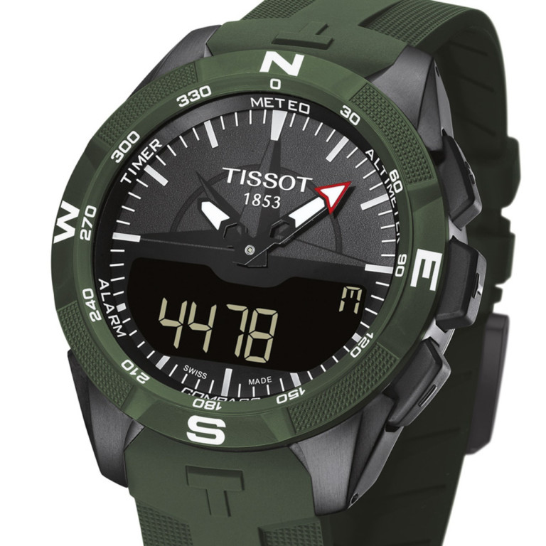 tissot t touch solar 2020