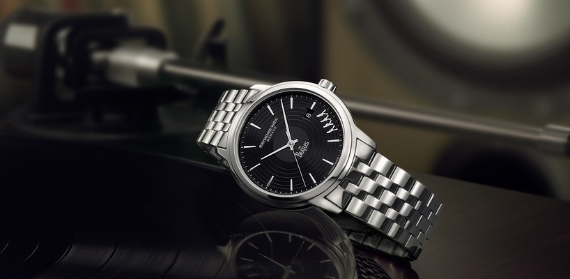 Raymond weil beatles watch 2017 sale