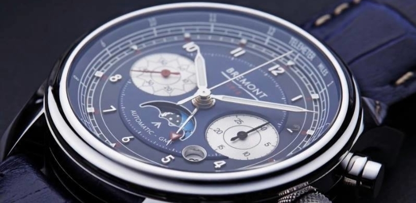 bremont 1918 watch