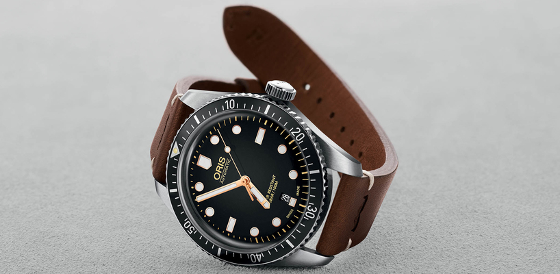 Oris Sixty Five Movember Edition Watch Review