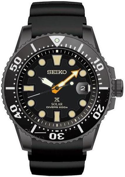 Seiko Prospex Sea Black Series Limited Edition Watches Review | Horologii