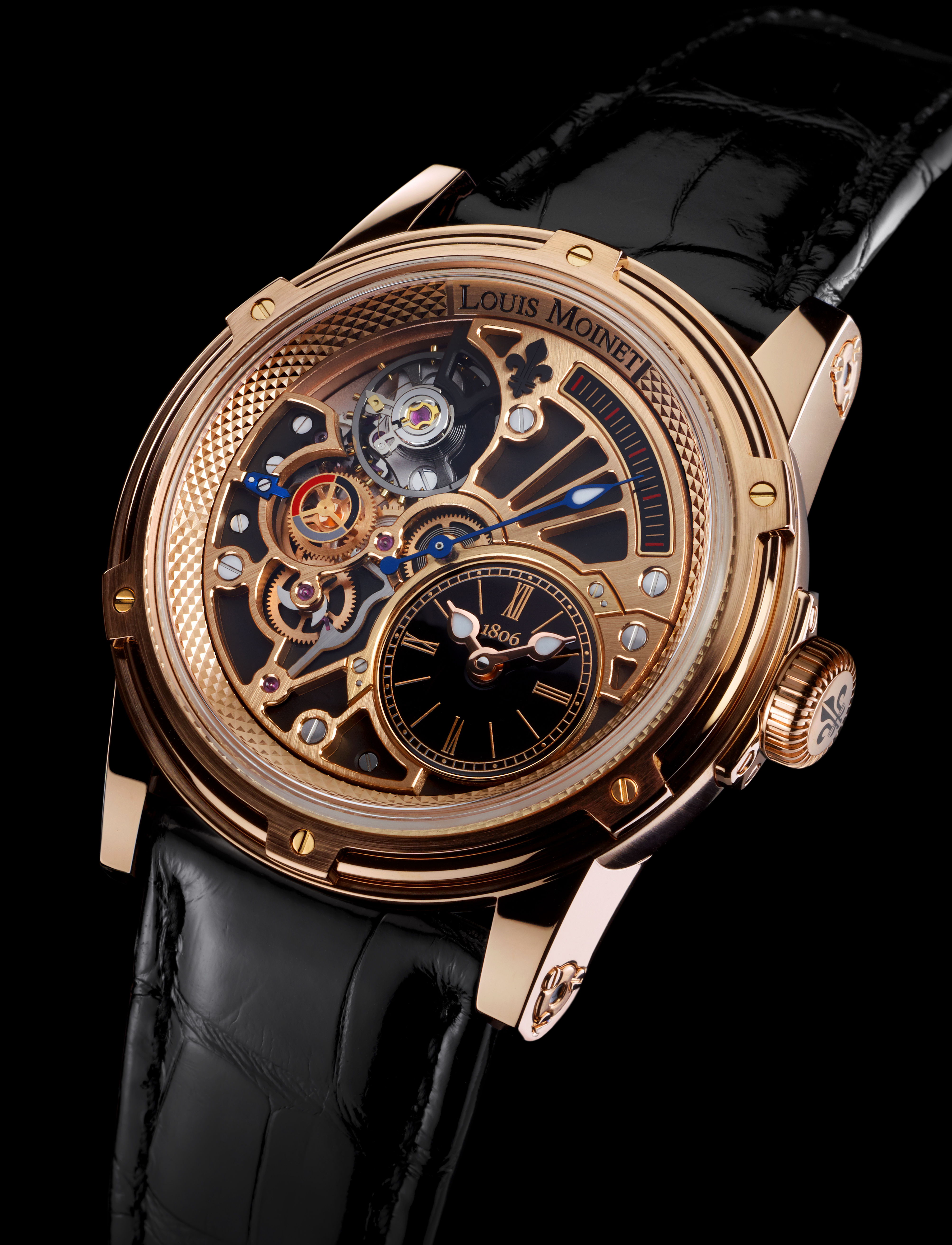 Louis Moinet 2018 Watch Collection Review | Horologii