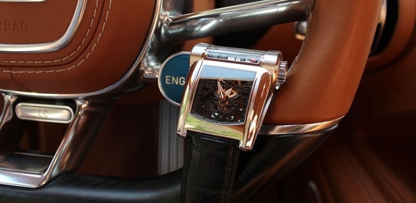 Parmigiani Fleurier Bugatti Type 390 Watch Review