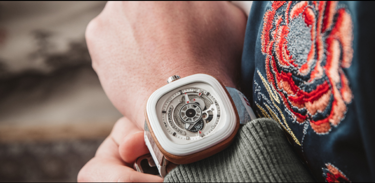 Sevenfriday limited sales edition 2018