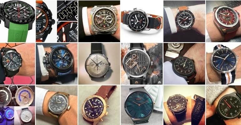 Baselworld 2018 New Watch Releases