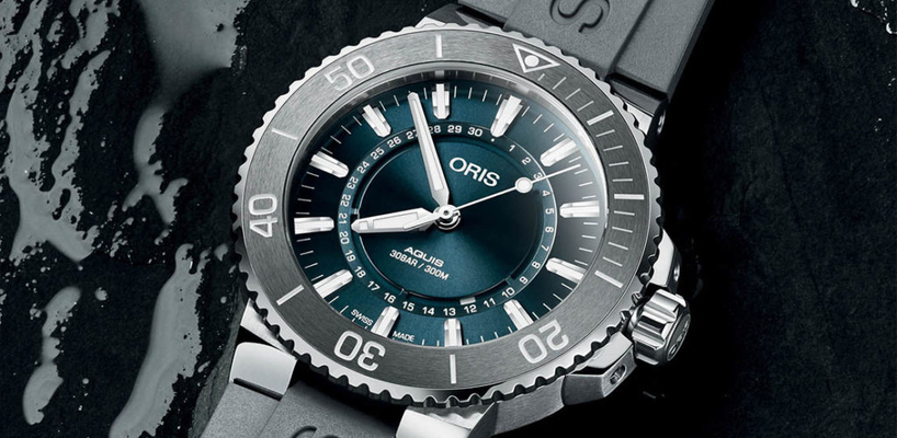 Oris Aquis Source of Life Limited Edition Watch Review