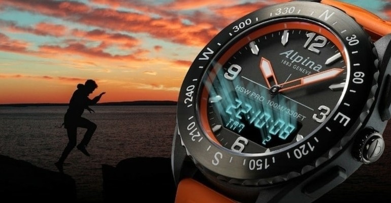 Alpina AlpinerX Smartwatch Review