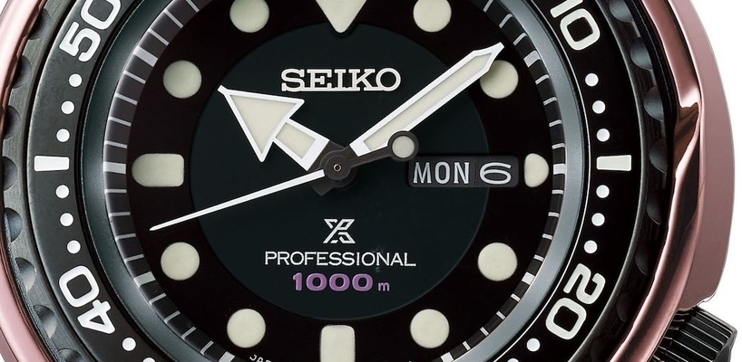 Seiko Prospex The 1978 Saturation Divers Watch Review
