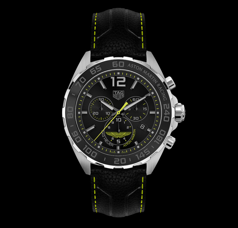 tag heuer aston martin formula 1