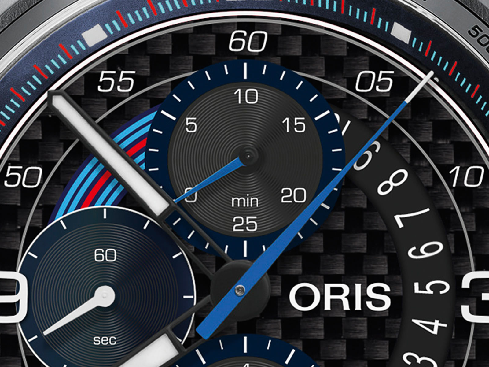 Oris Williams F1 Martini Racing Watch Review Horologii