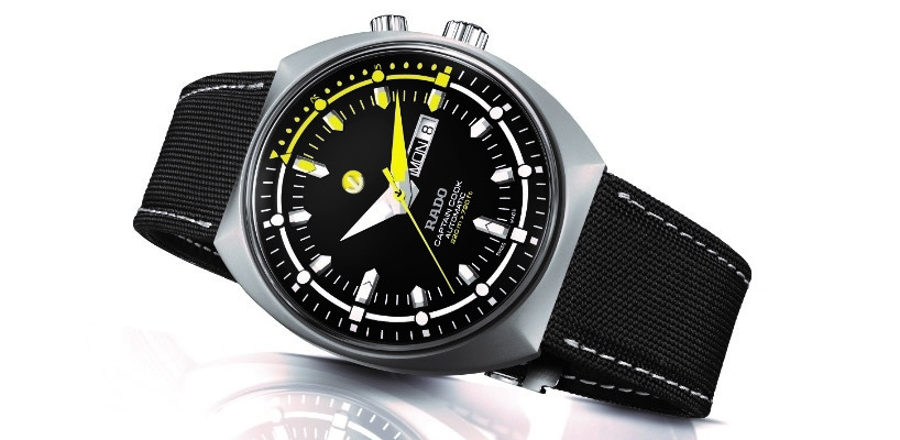 Rado Tradition Captain Cook MKIII Dive Watch Review