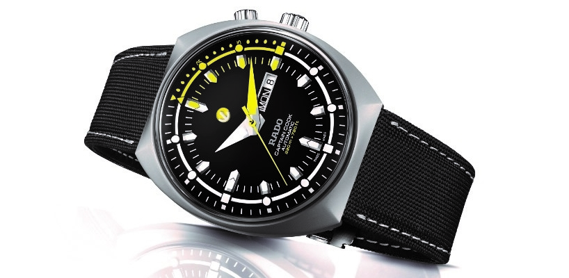 rado dive watch