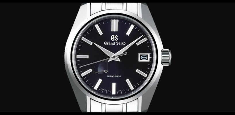 Grand Seiko Spring Drive SBGA375G Watch Review | Horologii