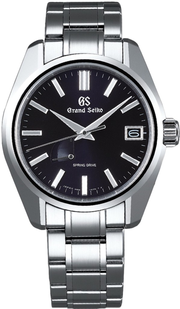 Grand Seiko Spring Drive SBGA375G Watch Review | Horologii