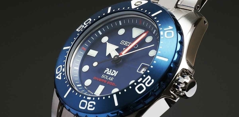 Seiko Prospex PADI Solar SNE435P1 Watch Review | Horologii