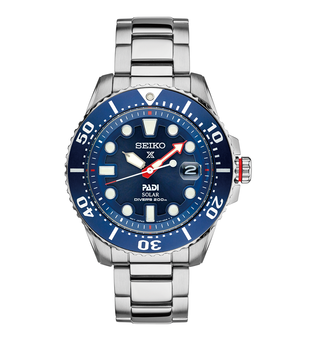 Seiko Prospex PADI Solar SNE435P1 Watch Review | Horologii