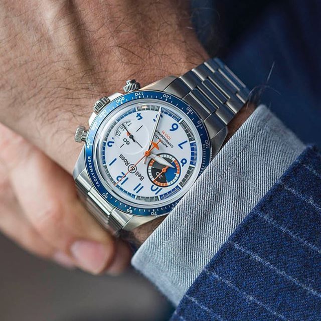 Bell and Ross BR V2 94 Racing Bird Limited Edition Watch Review Horologii