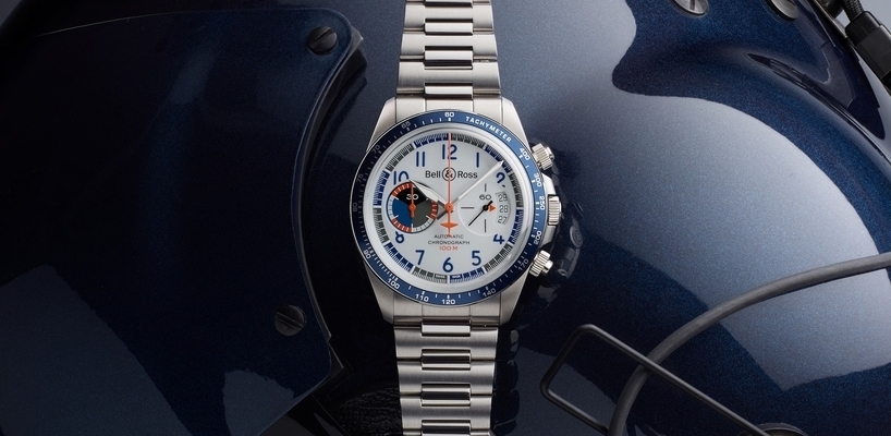 Bell and Ross BR V2 94 Racing Bird Limited Edition Watch Review